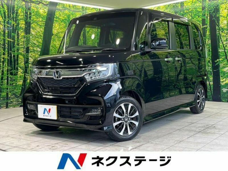 N BOX CUSTOM-0