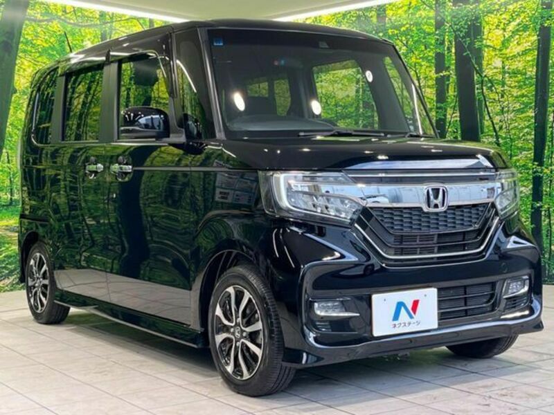 N BOX CUSTOM