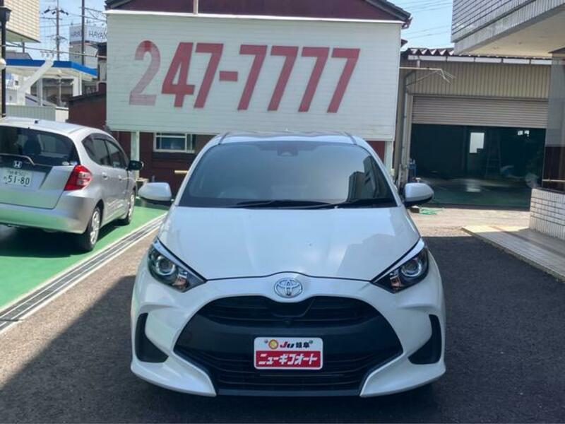 TOYOTA YARIS
