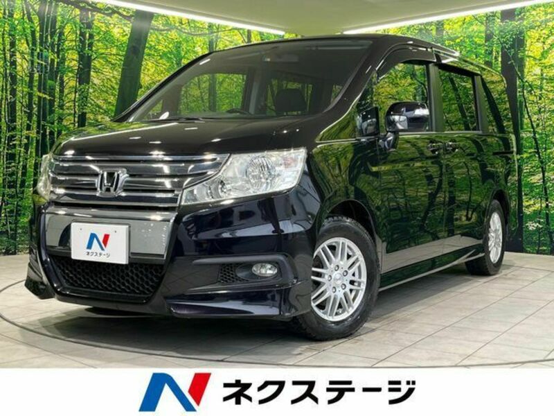 STEPWAGON SPADA-0