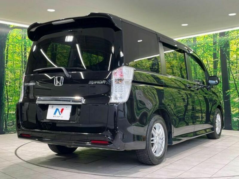 STEPWAGON SPADA