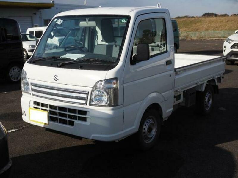 SUZUKI CARRY TRUCK