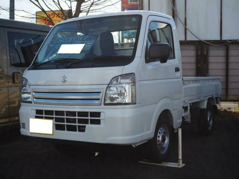 SUZUKI CARRY TRUCK