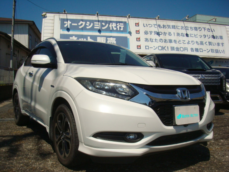 HONDA VEZEL