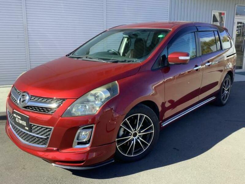 MAZDA MPV