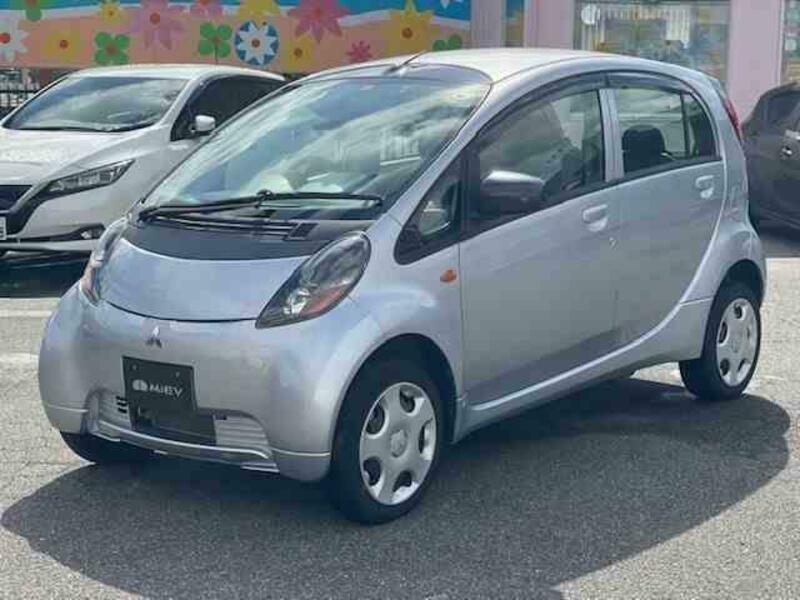MITSUBISHI I-MIEV