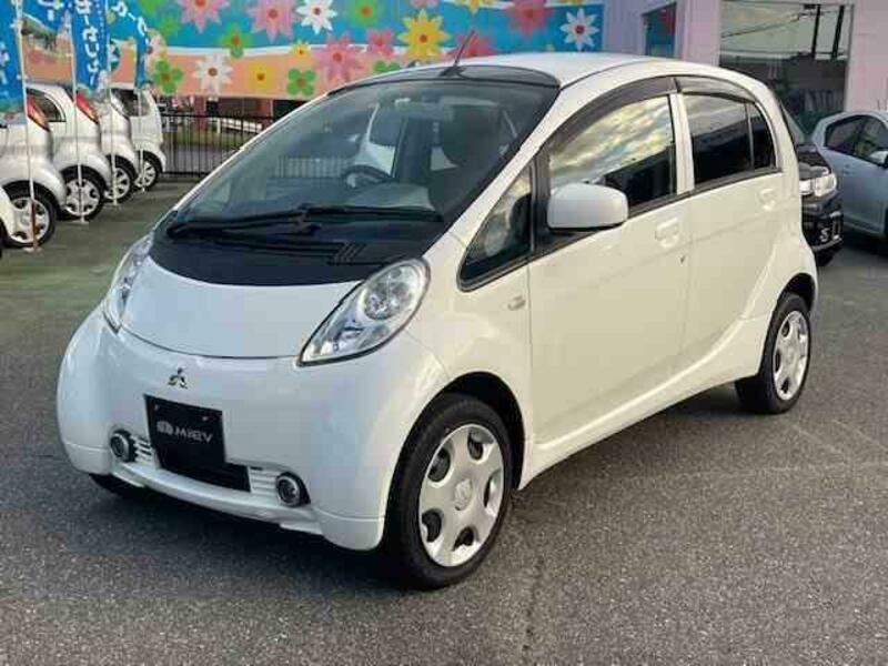 MITSUBISHI I-MIEV