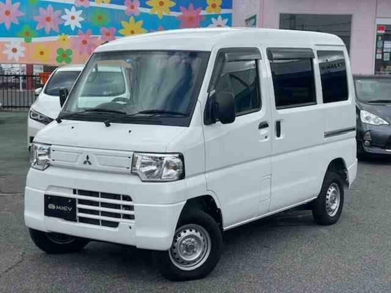 MITSUBISHI MINICAB MIEV