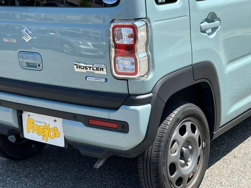 HUSTLER