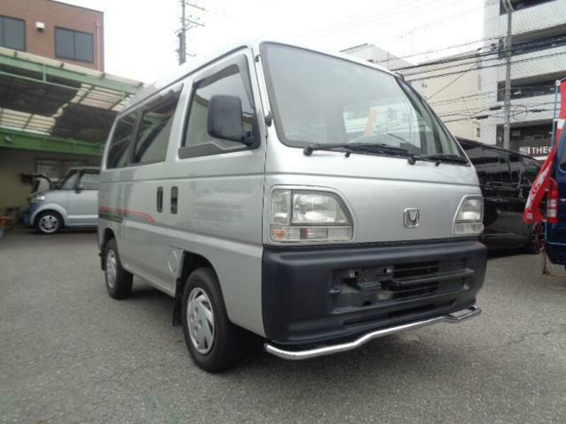 HONDA STREET