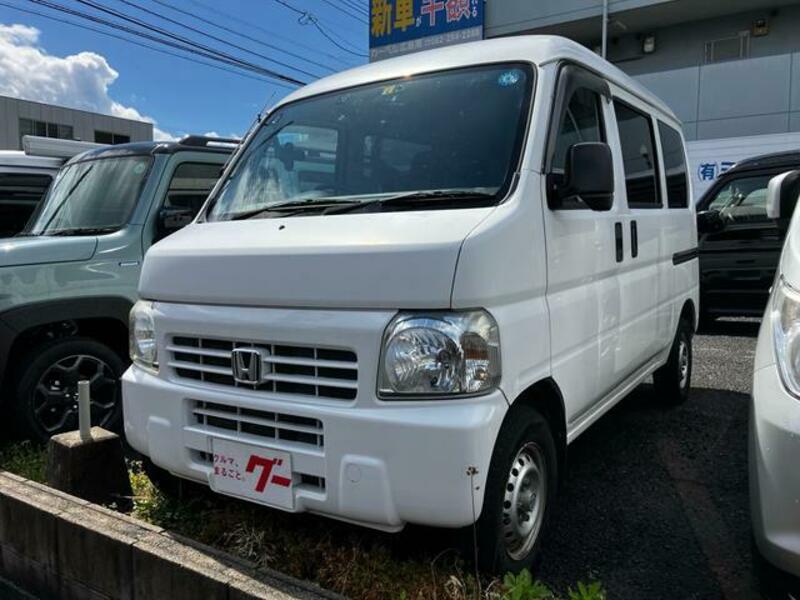 HONDA ACTY VAN