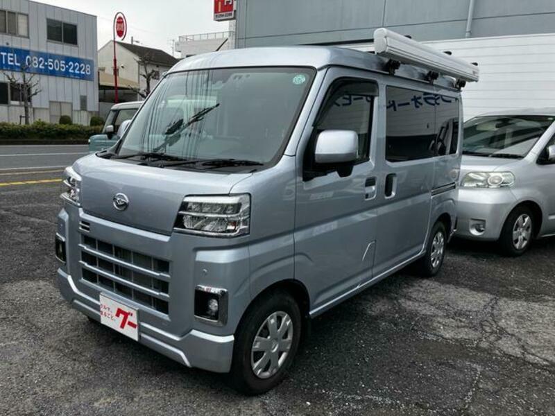 DAIHATSU HIJET CARGO