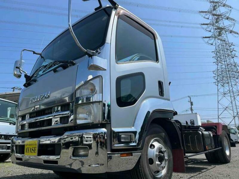 ISUZU FORWARD