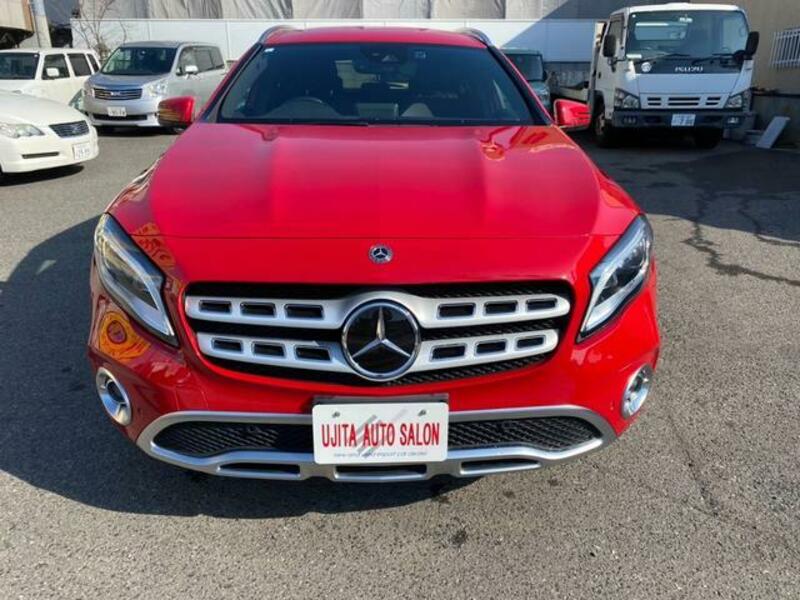 GLA CLASS