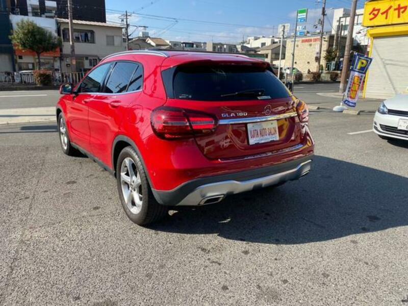 GLA CLASS