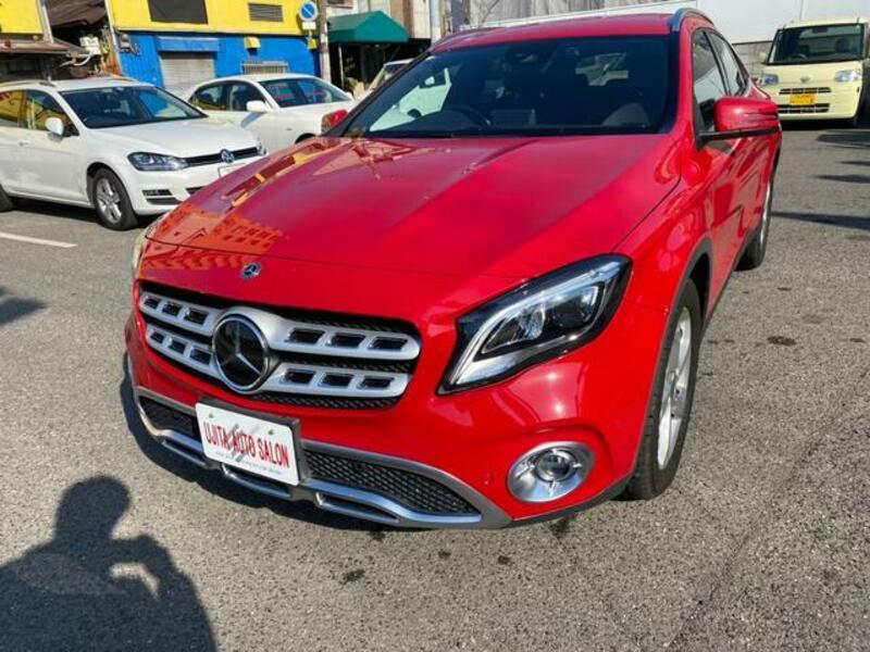 GLA CLASS