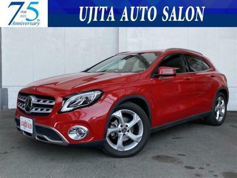 MERCEDES-BENZ GLA CLASS