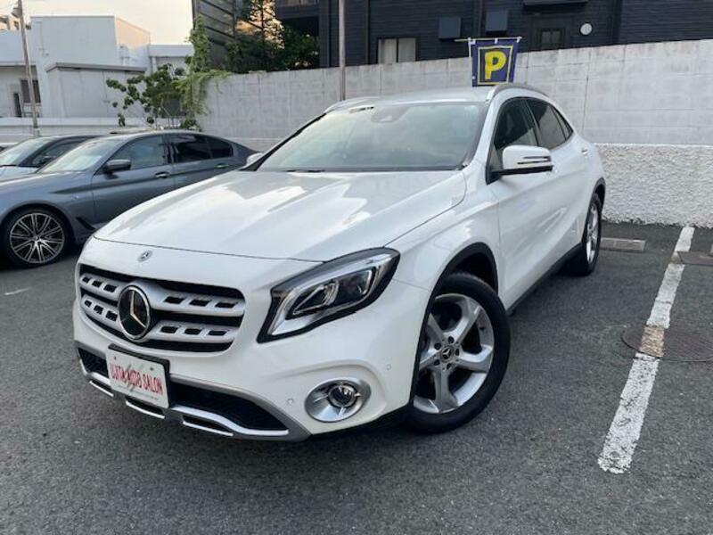 GLA CLASS