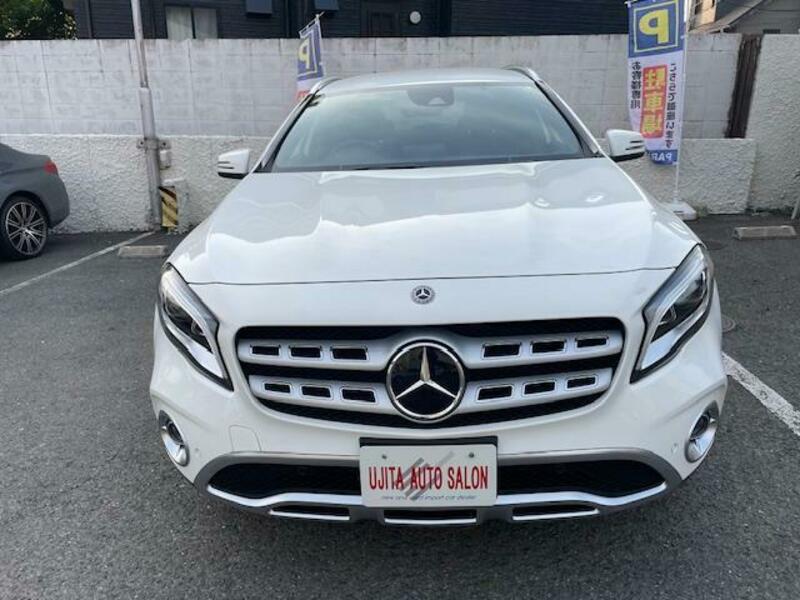 GLA CLASS