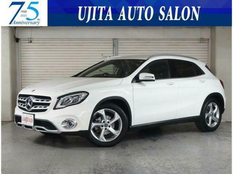 MERCEDES-BENZ GLA CLASS