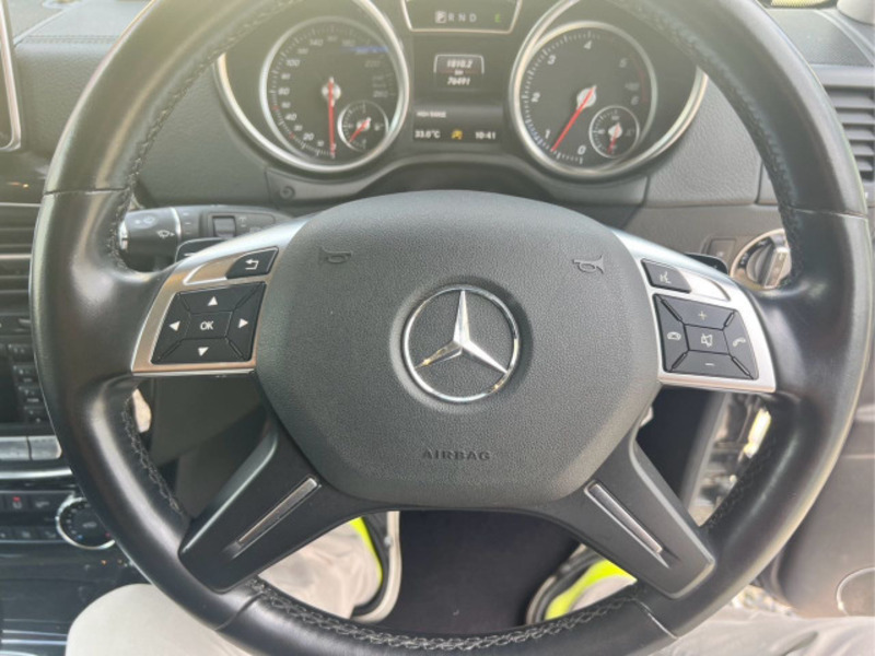 G-CLASS
