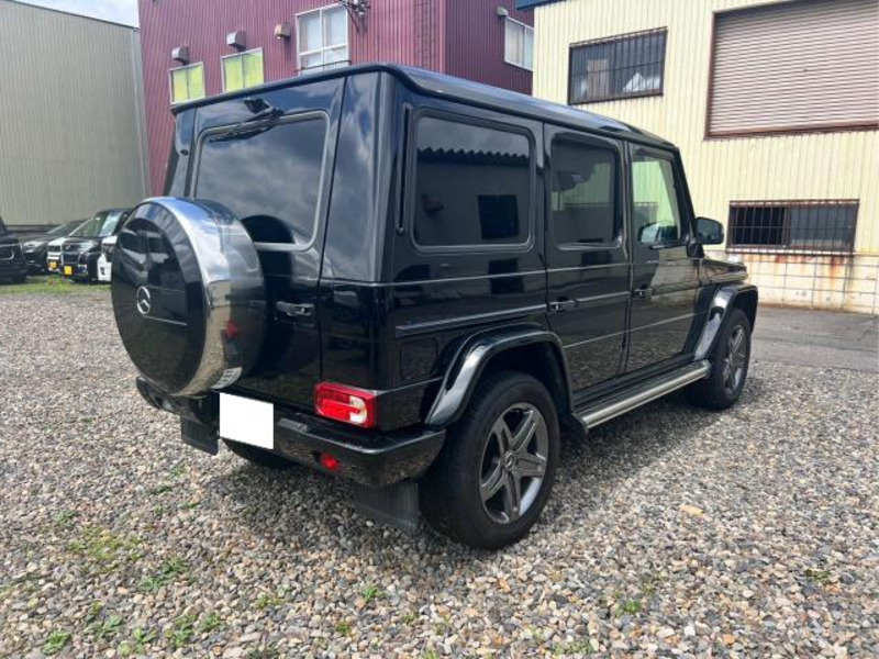 G-CLASS
