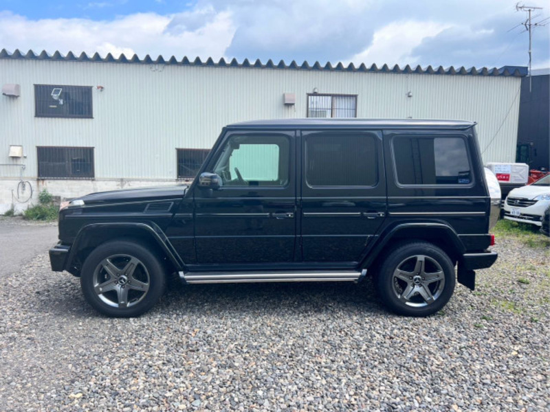 G-CLASS