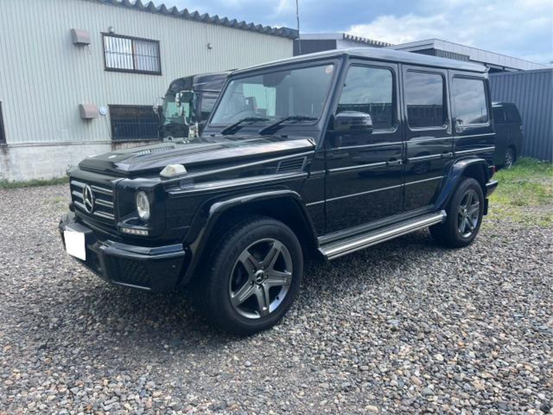 G-CLASS