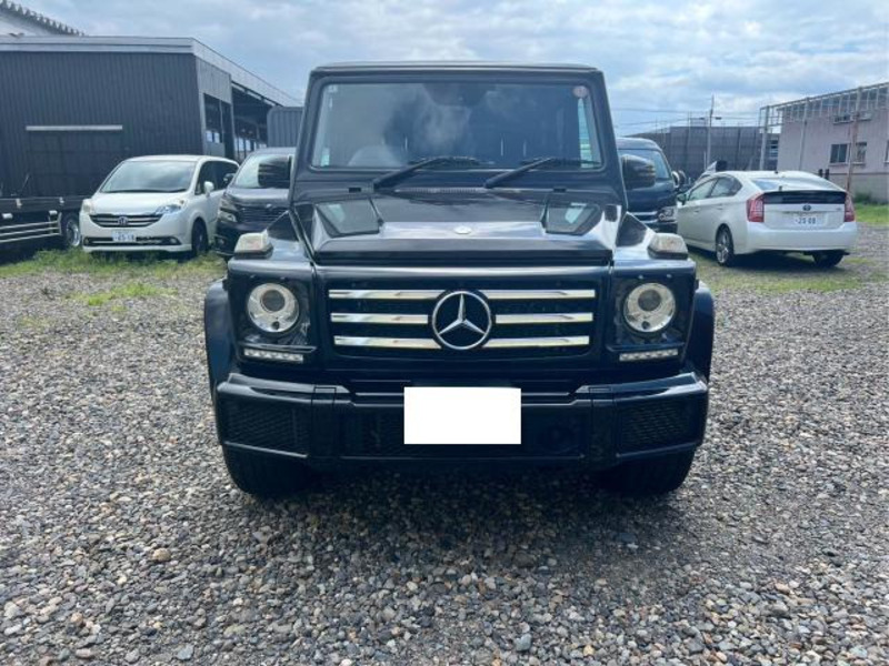 G-CLASS