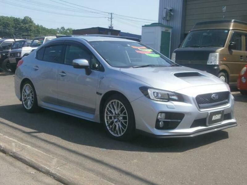 WRX S4