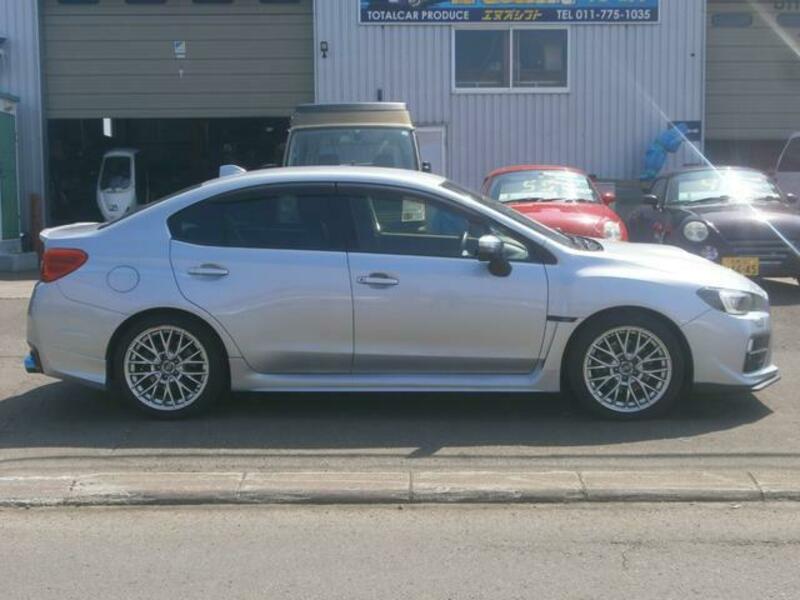 WRX S4
