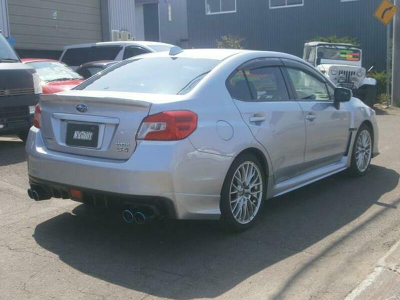 WRX S4