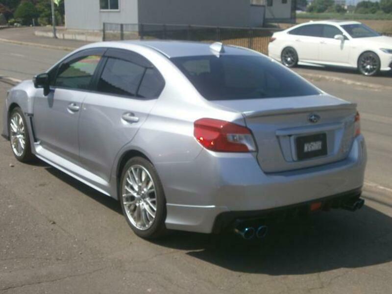 WRX S4