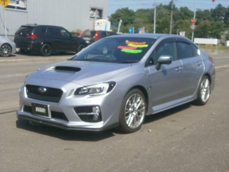 SUBARU WRX S4