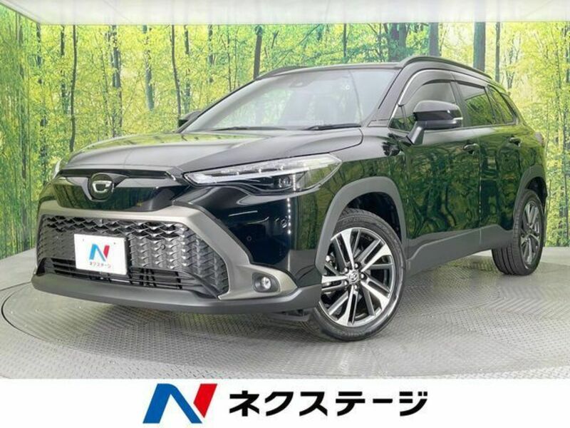 COROLLA CROSS-0