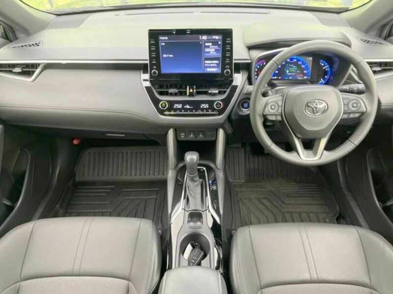 COROLLA CROSS