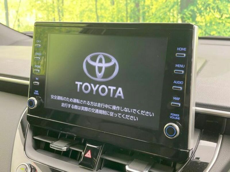 COROLLA CROSS