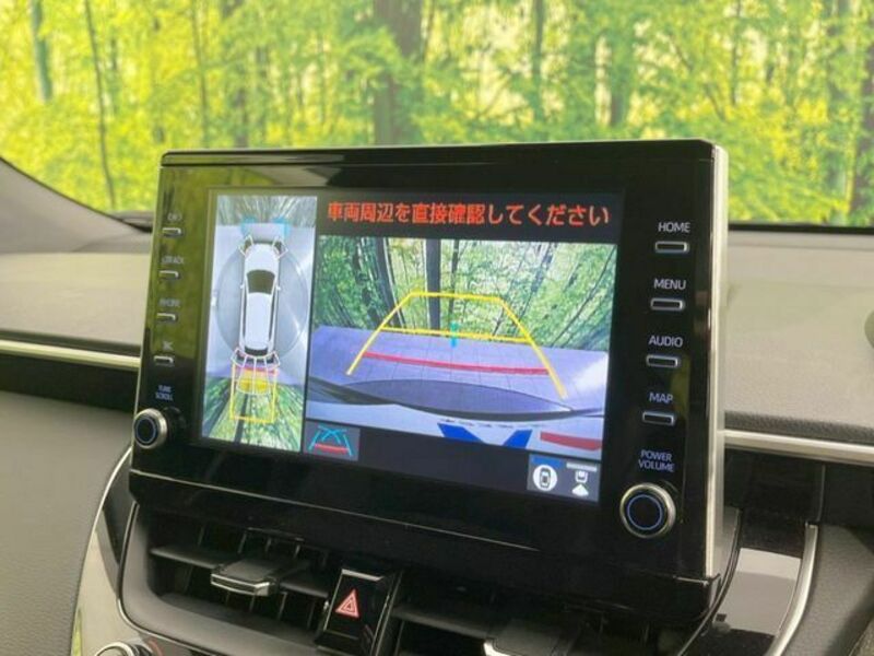 COROLLA CROSS