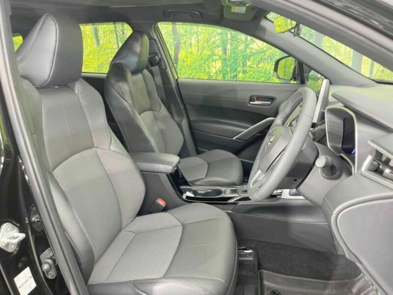 COROLLA CROSS