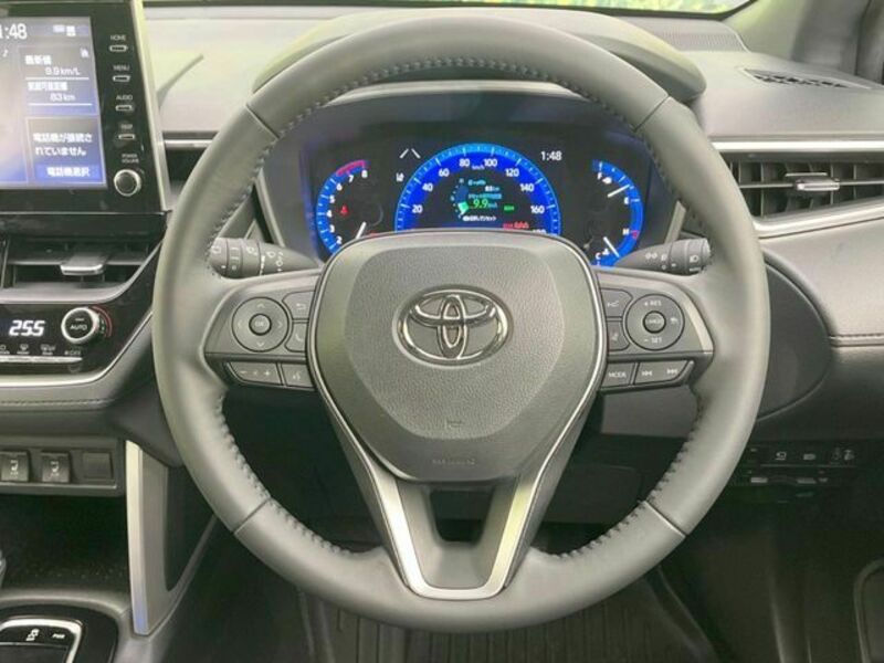 COROLLA CROSS