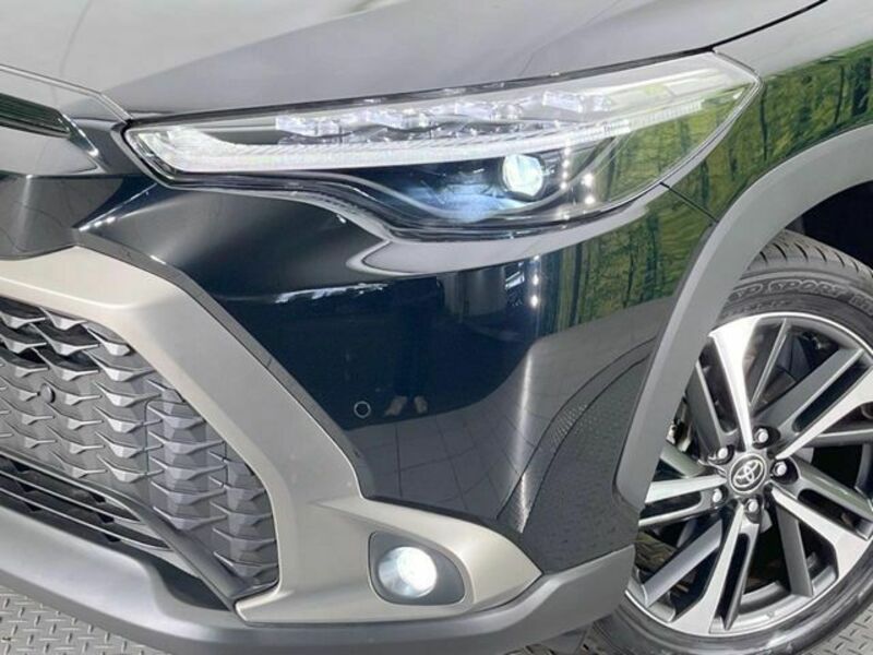 COROLLA CROSS