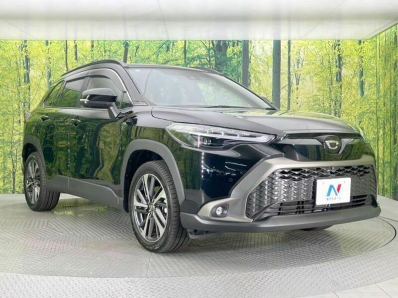 COROLLA CROSS