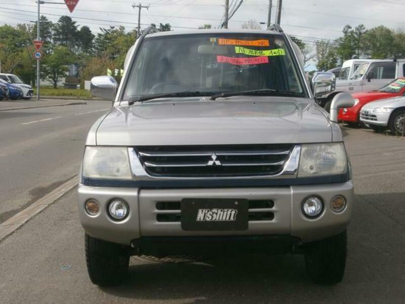 PAJERO MINI
