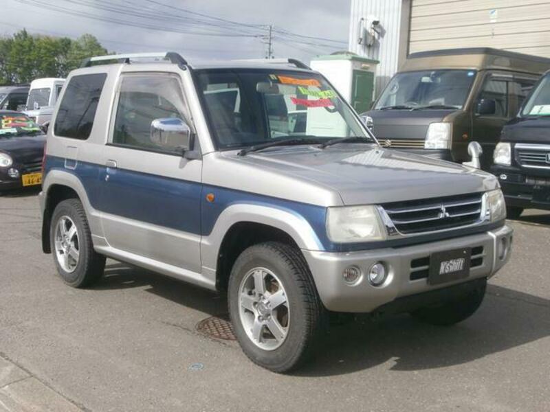 PAJERO MINI