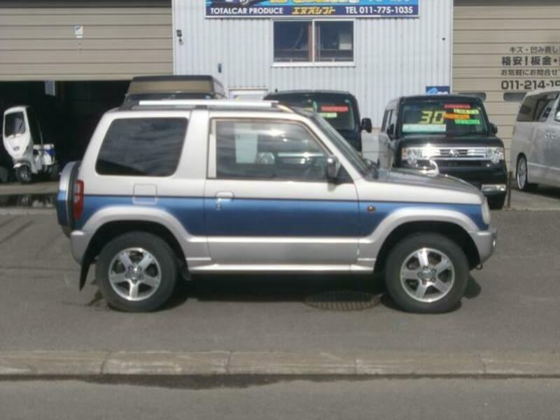 PAJERO MINI