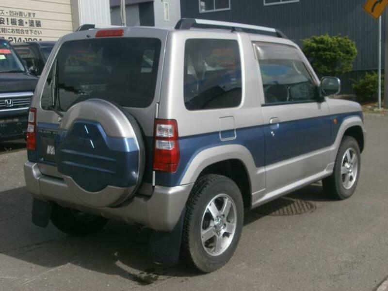 PAJERO MINI
