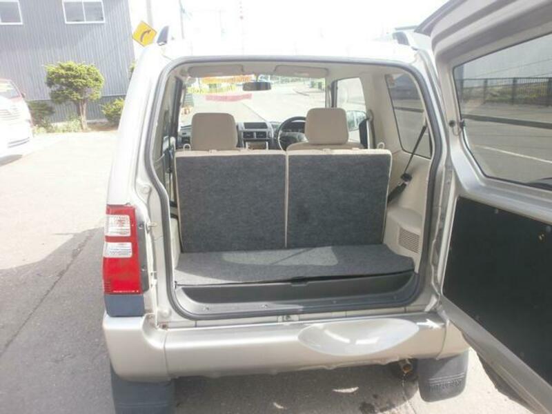 PAJERO MINI