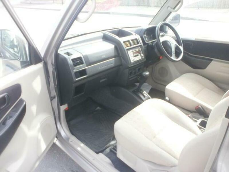 PAJERO MINI