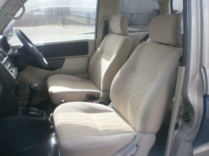 PAJERO MINI