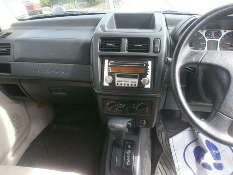 PAJERO MINI